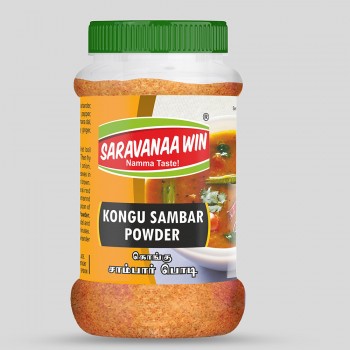 Kongu Sambar Powder 250g